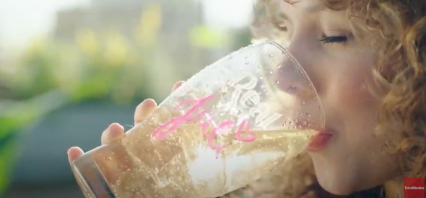 “Feliz algo nuevo”, la campaña de Sidra Real por las fiestas