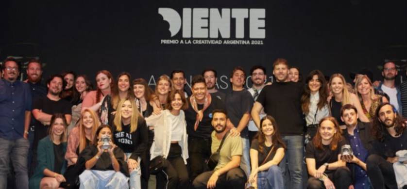 Coca-Cola se consagró como el gran ganador de los premios DIENTE 2021