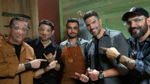 El argentino Facundo Fadón ganó la cuarta temporada de “Desafío sobre fuego Latinoamérica”