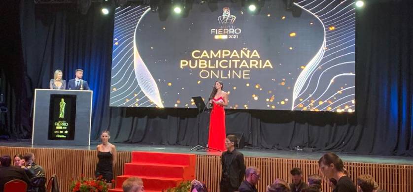DMA Argentina, Interact e IAB realizaron la curaduría de los casos de publicidad para los MF Digital