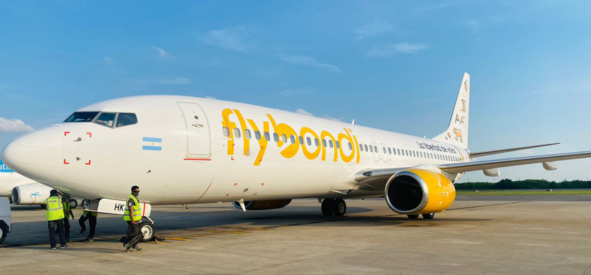 Flybondi anunció un plan de crecimiento que busca duplicar su flota