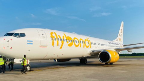 Flybondi anunció un plan de crecimiento que busca duplicar su flota