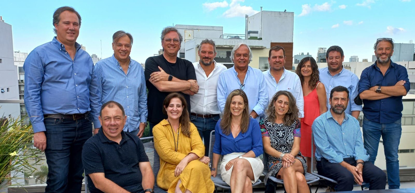 La Comisión Directiva de la CAAM se reunió para proyectar 2022