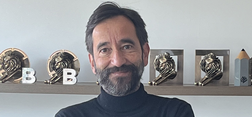 Carlos Vaca deja BBDO México