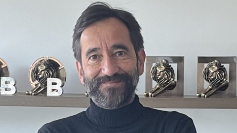 Carlos Vaca deja BBDO México