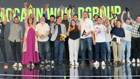 McCann Worldgroup es Agencia del Año en Achap y su cliente LATAM Airlines se convierte en Avisador del Año