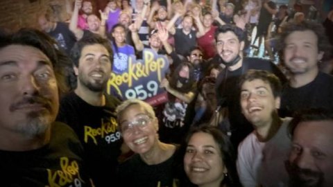 Rock and Pop: Llave en mano cerró el año con una transmisión especial