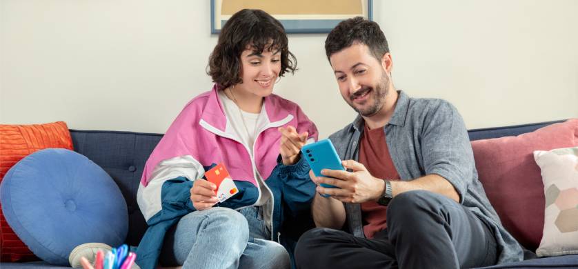 Ualá presenta la campaña "Ualá+, más de eso que amás"