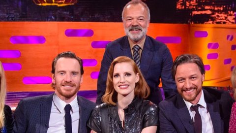Film&Arts presenta nueva temporada de "El show de Graham Norton"