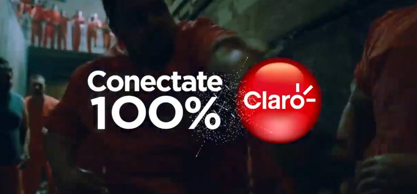 “Conectate 100%”, la campaña de Soul Sister para Claro
