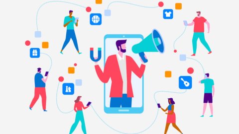 Tres puntos que marcaron el Influencer Marketing durante 2021