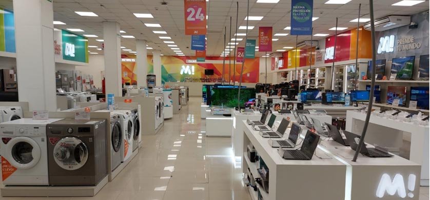 Musimundo cierra el año con nuevos locales