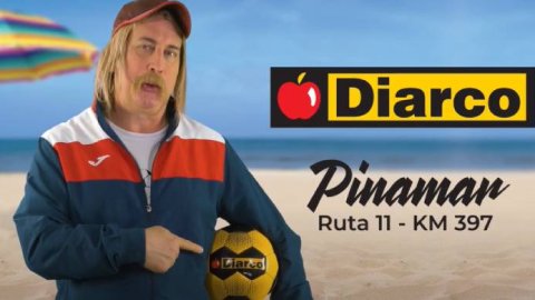 Diarco lanza su campaña “Dale pelota a tu ahorro”