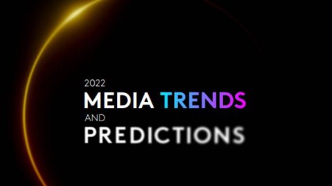 Cuáles son las tendencias y predicciones de los medios en 2022 según Kantar