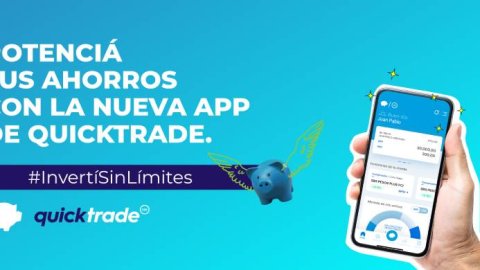 La APP Quicktrade de Grupo SBS lanza su nueva versión al mercado