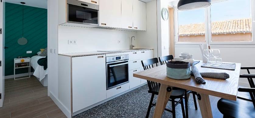 Hogares de 50m²: nuevos Minipisos asombrosos llegan a la pantalla de Más Chic