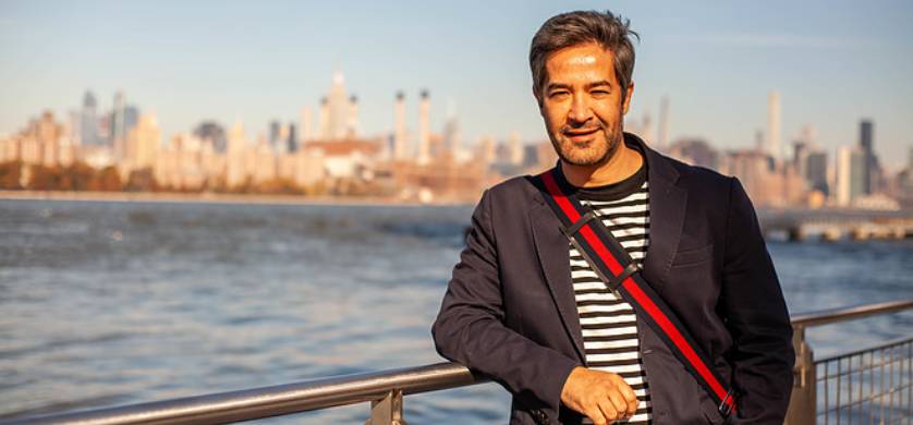 El Gourmet presenta el recorrido de Mauricio Asta por "La Gran Manzana"