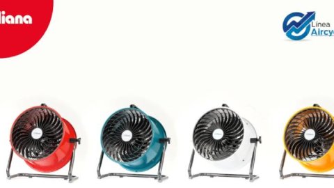 Liliana Electrodomésticos presenta su campaña “Ventilación que evoluciona”