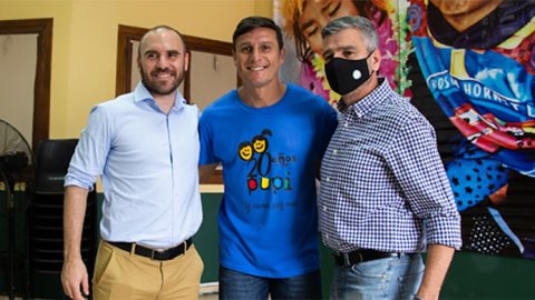 La Fundación PUPI fue sede de un encuentro sobre la inclusión a través del deporte