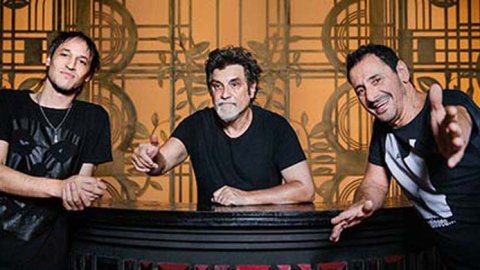Nacional Rock despide el año desde la sala de Divididos