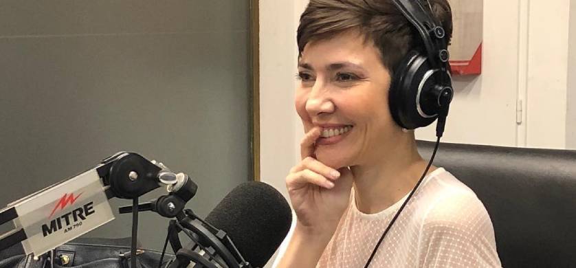 Cristina Pérez se muda a radio Rivadavia