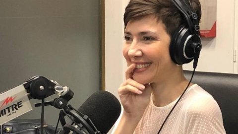 Cristina Pérez se muda a radio Rivadavia