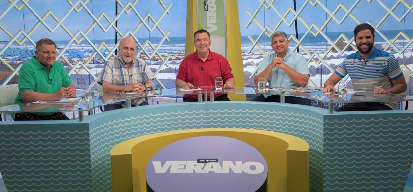 TyC Sports Verano en vivo desde Mar del Plata