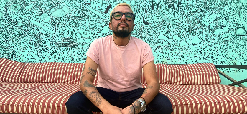 Draftline México suma nuevo Head of Creative