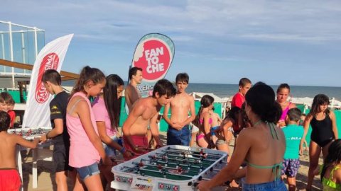 Acciones de Fantoche para el verano