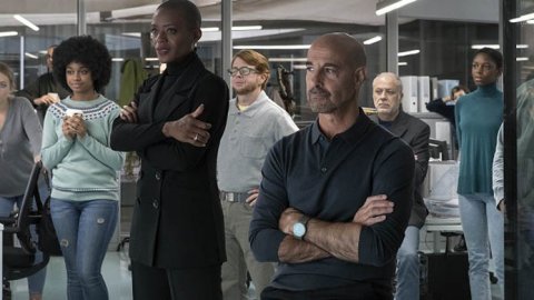 AMC presenta "La Fortuna", la primera serie de Alejandro Amenábar