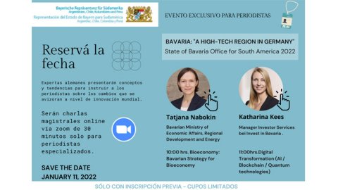 Charlas con expertos Bayern por Empatía