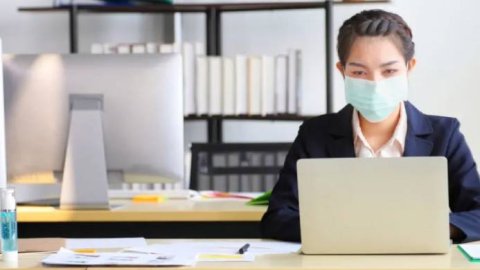 Adecco y el home office: ¿se vuelve a la oficina en 2022?