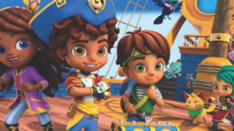 Grandes estrenos en Nickelodeon y Nick Jr. Latinoamérica