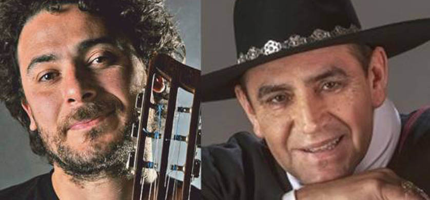 Diamante y Jesús María llegan a la pantalla de la TV Pública