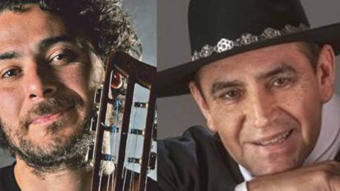 Diamante y Jesús María llegan a la pantalla de la TV Pública