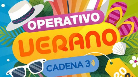 Cadena 3 lanzó el Operativo Verano para recorrer turísticamente todo el país