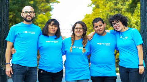Digitas da la bienvenida a Be The Match México