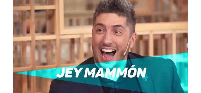 Telefe confirmó la llegada de Jey Mammón para este 2022