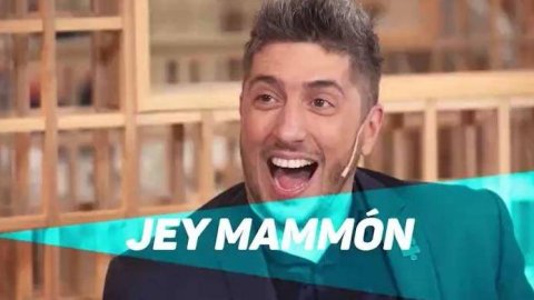 Telefe confirmó la llegada de Jey Mammón para este 2022