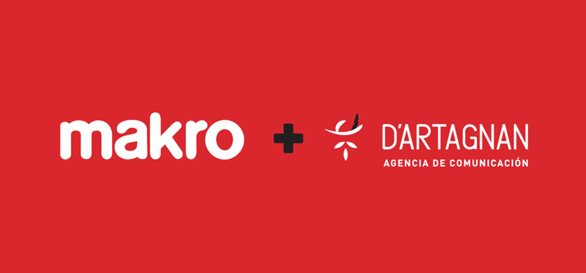 Makro y D´Artagnan renuevan su alianza
