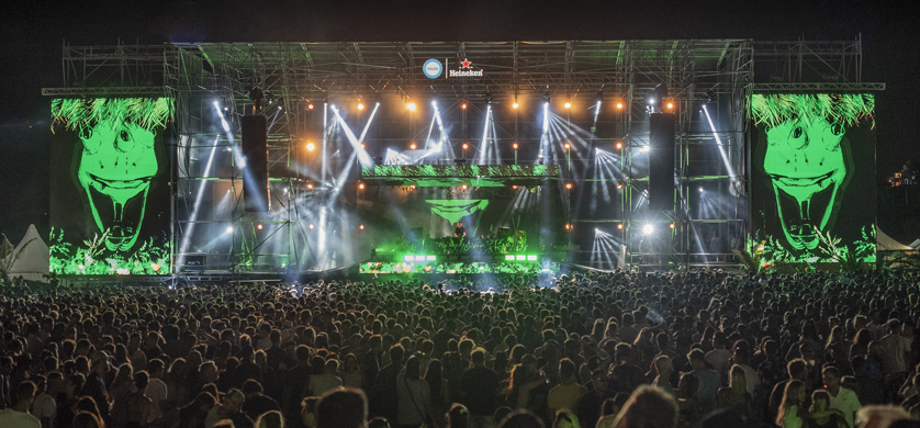 Heineken #Liveyourmusic: un recorrido con los DJs del momento