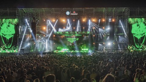 Heineken #Liveyourmusic: un recorrido con los DJs del momento