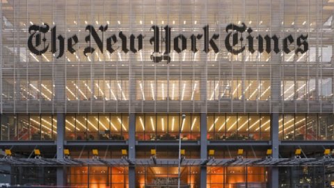 The New York Times compró el sitio deportivo The Athletic por 550 millones de dólares