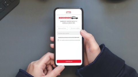 Toyota Plan lanzó la suscripción 100% online para sus planes de ahorro