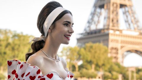 Netflix confirmó que "Emily en París" tendrá tercera y cuarta temporada