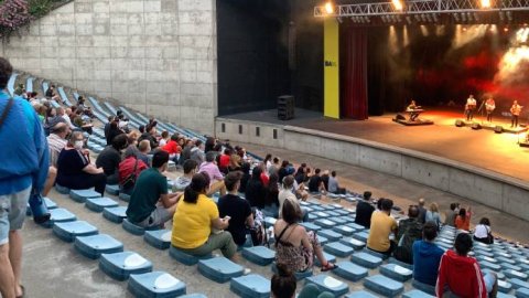 Música en terrazas y jardines: La Ciudad invita a disfrutar de conciertos al aire libre