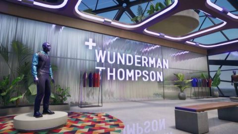 Wunderman Thompson presentó un metaverso a medida