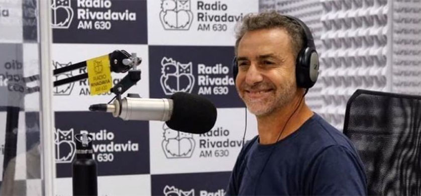 Ranking de radio: Con Mitre liderando, Radio Rivadavia se consolida en el segundo lugar
