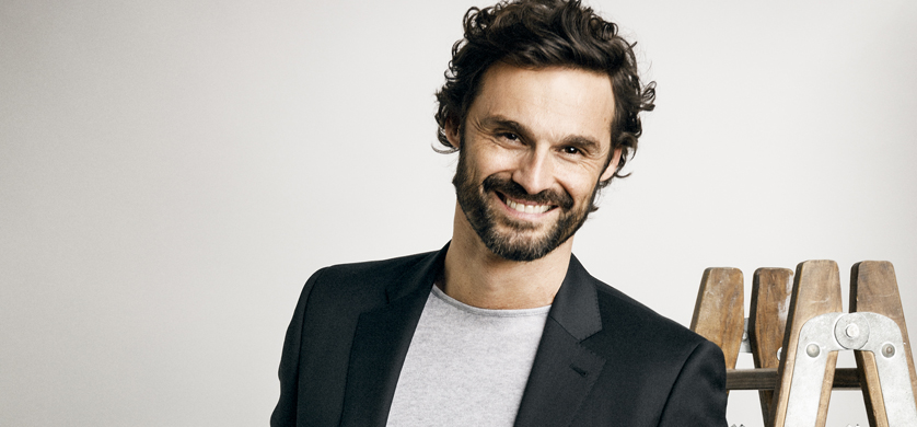 Iván Sánchez y José Pastor serán Bosé en el nuevo original de Paramount+