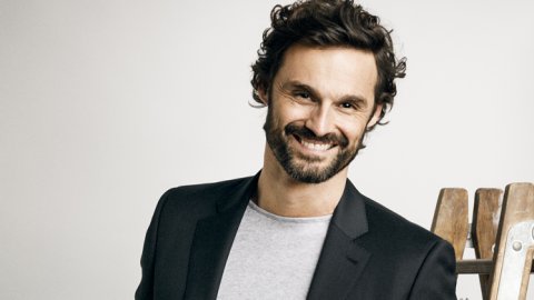 Iván Sánchez y José Pastor serán Bosé en el nuevo original de Paramount+